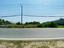 Hình ảnh xã An Nhơn Tây, Diện tích: 42x64, có 1792m2 thổ cư , giá 25 tỷ