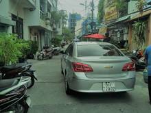 Hình ảnh 4.6 Tỷ - Nhà Hẻm 8M - Xe Hơi Quay Đầu - Quận 8 - Sổ Nở Hậu Tài Lộc