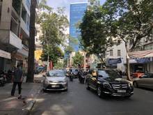 Hình ảnh Bán Gấp Nhà MT Quận 1 - Đinh Công Tráng, DT:4.5x20m, Giá: 30.5 Tỷ.