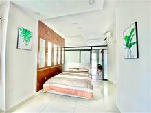 Hình ảnh Nhà 5X20 7L 16ph Full NT cao cấp Huỳnh Mẫn Đạt BTH