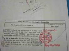 Hình ảnh Mặt tiền hẻm 211 Huỳnh văn lũy -Phú lợi