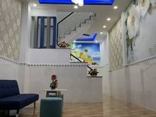 Hình ảnh Bán gấp nhà 60m2 Hẻm Xe Hơi Lê Văn Quới 4 tầng 4 phòng ngủ - nhỉnh 5ty