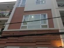 Hình ảnh HXH Nguyễn Thượng Hiền P5 Bình Thạnh 45m2 4 Tầng - 7.2 Tỷ