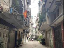 Hình ảnh Phân lô Hoàng Quốc Việt - 42m2- Ô tô vào nhà - 50m ra Phố - 6.3 tỷ