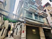 Hình ảnh Thái Hà – phân lô 5 tầng lô góc - gara ô tô.