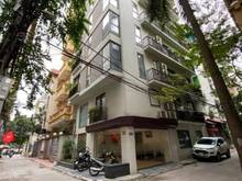 Hình ảnh Căn Hộ Dịch Vụ 8t 121m2 Võng Thị Thông Trích Sài,View Triệu Đô- 42.5tỷ