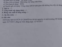 Hình ảnh xã An Nhơn Tây, DT: 20m*46m, giá 5 tỷ