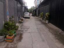 Hình ảnh Bán nhà 1 trệt 1 lầu đường Bình Mỹ Củ Chi
