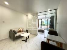 Hình ảnh Cho thuê Trang Chủ MB66.COM / Đăng Ký Tặng 66K 1Pn có máy giặt riêng và ban công gần Cống Quỳnh quận1