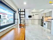 Hình ảnh CHDV 30m2, cửa sổ thoáng, FULL nội thất, máy giặt, gần Lotte_Big C