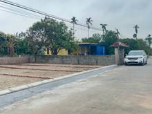 Hình ảnh Đất chính chủ ngay mặt đường nhựa 7m tại quang hưng an lão