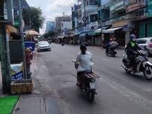 Hình ảnh Bán nhà MT, đường HƯNG PHÚ. Q.8: 6m x 13m. Giá: 18 tỷ.