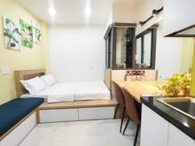 Hình ảnh CH 1PN Full NT ngay cầu Công Lý chỉ tính điện nước