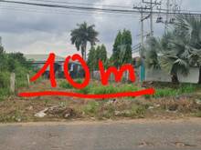 Hình ảnh Bán đất MT ĐH608, Phú An, Bến Cát, DT:10x40, TC100m2, SHR, giá 5,5 tỷ