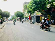 Hình ảnh Bán nhà mặt tiền Độc Lập, P. Tân Thành, Q. Tân Phú. 55 tỷ
