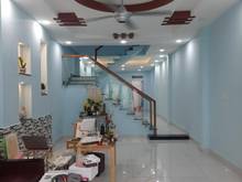 Hình ảnh Cần Bán Gấp Căn Nhà Mới Xây Gía Rẻ Đường Kinh Dương Vương, Hẻm Xe Hơi