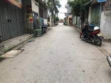 Hình ảnh Bán Gấp 46.5m đất đẹp mặt ngách 87 Phúc Lợi -LB đường thông ô tô 7 chỗ