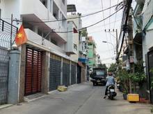 Hình ảnh Nhà hẻm xe tải Thông Tân Phú - 110m2 - Không Quy Hoạch - Chỉ 7.6 TỶ.