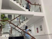 Hình ảnh Bán nhà quận Bình Tân,  Tân Kỳ tân Quý, DT 48 m2, giá chỉ 4 tỷ 9