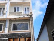 Hình ảnh Nhà hẻm 5 mét,  3 lầu, lò lu, quận 9, 4.5 x 12.5, 5.1 tỷ.
