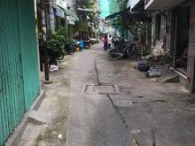 Hình ảnh Bán nhà hẻm thông 5m,Lê Thị Bạch Cát Q.11, trệt,lửng,lầu,b/công 4.5 tỷ