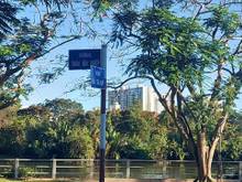 Hình ảnh Bán đất view sông - MT đg Thân Văn Nhiếp -KDC Văn Minh, An Phú, Q2
