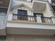 Hình ảnh Bán gấp nhà chính chủ có sổ hồng Aeon Tân Phú 60m2 4 Tầng hẻm nhựa 8m.