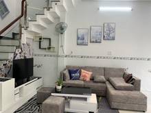 Hình ảnh Bán nhà Bình Tân, Bình Trị Đông , ngang 5 dài 9 Chỉ 4.3 tỷ