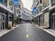 Hình ảnh Nhà phố biệt lập tại Hà Huy Giáp quận 12 - Sổ hồng riêng từng căn