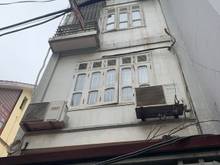 Hình ảnh Bán nhà Trần Thái Tông có 1-0-2, 55M2x5T, MT 4m, 30m ra phố, ngõ thông