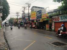 Hình ảnh mặt tiền kinh doanh tuyêt đỉnh siêu  hiếm ngang 8m dai 20 m tân bình