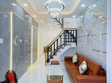 Hình ảnh Bán Nhà Nguyễn Đình Chiểu Phú Nhuận 30m2 - 4.35 Tỷ. 15m Ra MT