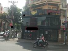 Hình ảnh Cho thuê căn góc 2 mặt tiền 445-447 Hai Bà Trưng 9x11m