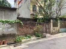 Hình ảnh Chính chủ cần bán gấp 56,5m đất ngõ 137/23 Việt Hưng, ô tô vào nhà