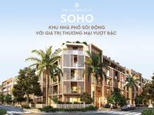 Hình ảnh Shophouse Dự Án Mới Tại Quận2- 4 Tầng