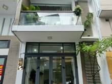 Hình ảnh Cho thuê nhà 221 Lê Văn Sỹ, Phường 13, Quận 3.