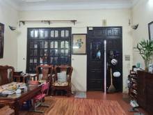 Hình ảnh Bán nhà đẹp Ngọc Lâm ô tô 7 chỗ vào nhà