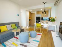 Hình ảnh Cho thuê Trang Chủ MB66.COM / Đăng Ký Tặng 66K 2PN full nội thất chung cư Republic Plaza giá 18tr/th