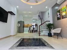 Hình ảnh bán nhà 2 mặt hẻm xe hơi sát mặt tiền Bạch Đằng P24 Bình thạnh 4x16m,