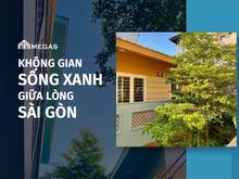 Hình ảnh Mb6623 nạp rút nhanh chóng xanh giữa lòng Thảo Điền - Xu hướng của thế hệ 4.0