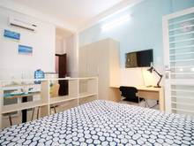 Hình ảnh Cho thuê Trang Chủ MB66.COM / Đăng Ký Tặng 66K ban công full nội thất trung tâm q1 giá rẻ