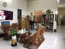 Hình ảnh Bán nhà mặt ngõ ô tô tránh phố Hoàng Văn Thái, DT 140m, mt 8.55m.