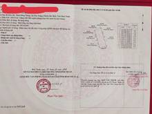 Hình ảnh bán lô đất gần biển xã hòa thắng, quy hoạch ONT 4043m2