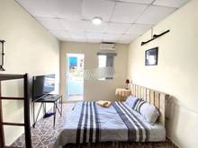 Hình ảnh Nhà CHDV 3L 6ph Full NT Nguyễn Văn Thủ Q.01