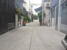 Hình ảnh BÁN NHÀ, HXH, 69m2, Đường Dương Văn Dương, Tân Phú, Giá trên 4 Tỷ.