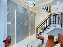 Hình ảnh Nhà cần bán 1T1L 2PN 32m2 Nguyễn Đình Chiểu Phú Nhuận chỉ 4.33 tỷ