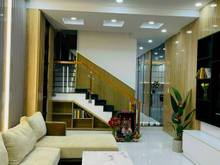 Hình ảnh Nhà full nội thất như hình, 1 trệt 3 lầu 4x20, chiết khấu 10%
