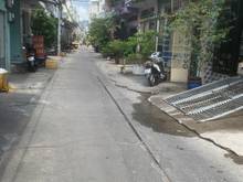 Hình ảnh MT khu Cư Xá Phú Lâm A, P.12, Q.6, nhà 3 tấm, 3.55 x 14.2m, NH 3.85m
