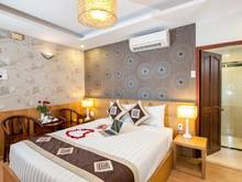 Hình ảnh Cho thuê Hotel Phạm Ngũ Lão Q1, 1 trệt 7 lâù gồm 27P full NT.