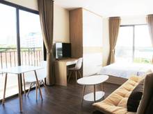 Hình ảnh << MQHouse.vn > Căn Hộ 1PN_ban công Nhà mới_ngay Masteri_CC Bộ Công A